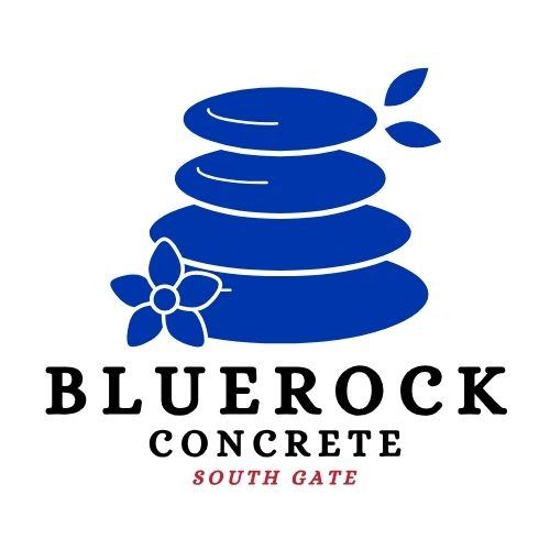 BlueRock South Gate Concrete logo